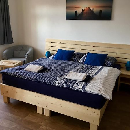 Apartmany A Ubytovani Mlynice Литовел Экстерьер фото