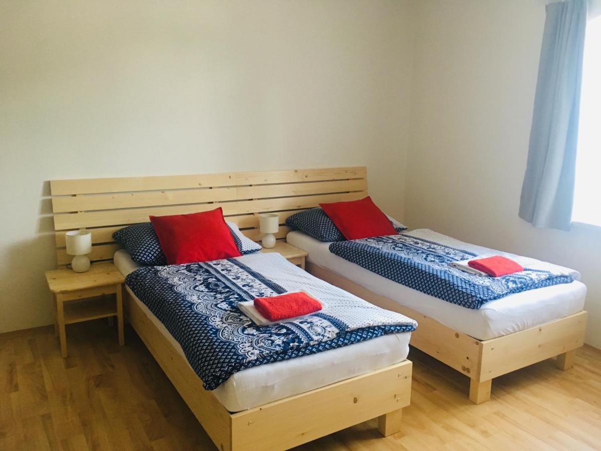 Apartmany A Ubytovani Mlynice Литовел Экстерьер фото