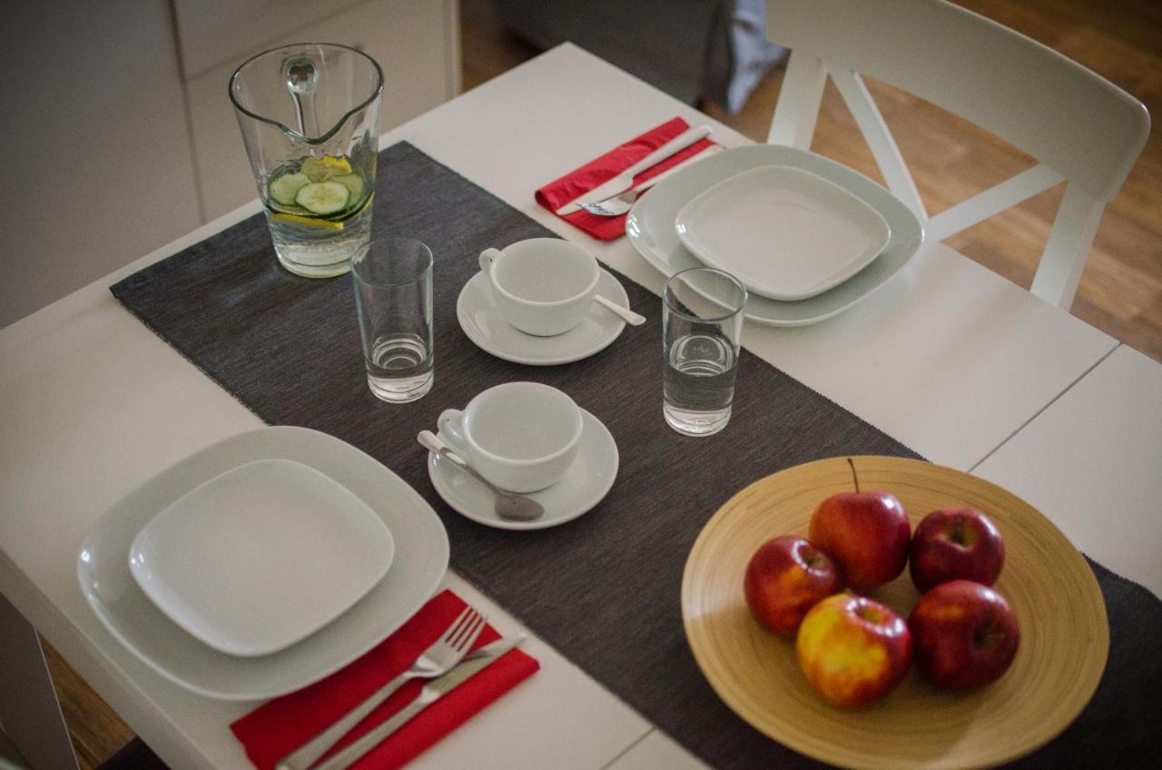 Apartmany A Ubytovani Mlynice Литовел Экстерьер фото