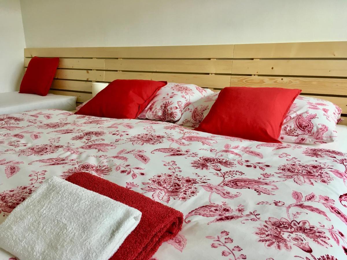 Apartmany A Ubytovani Mlynice Литовел Экстерьер фото