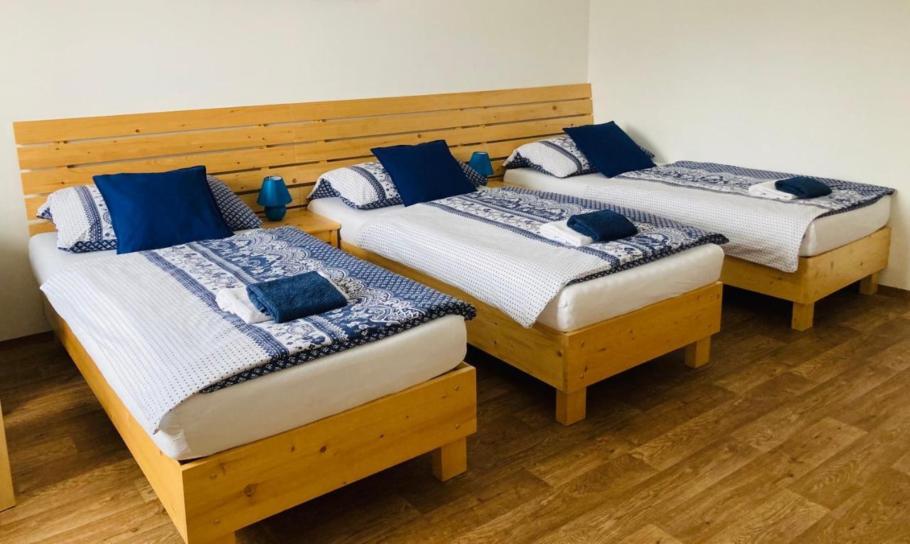 Apartmany A Ubytovani Mlynice Литовел Экстерьер фото