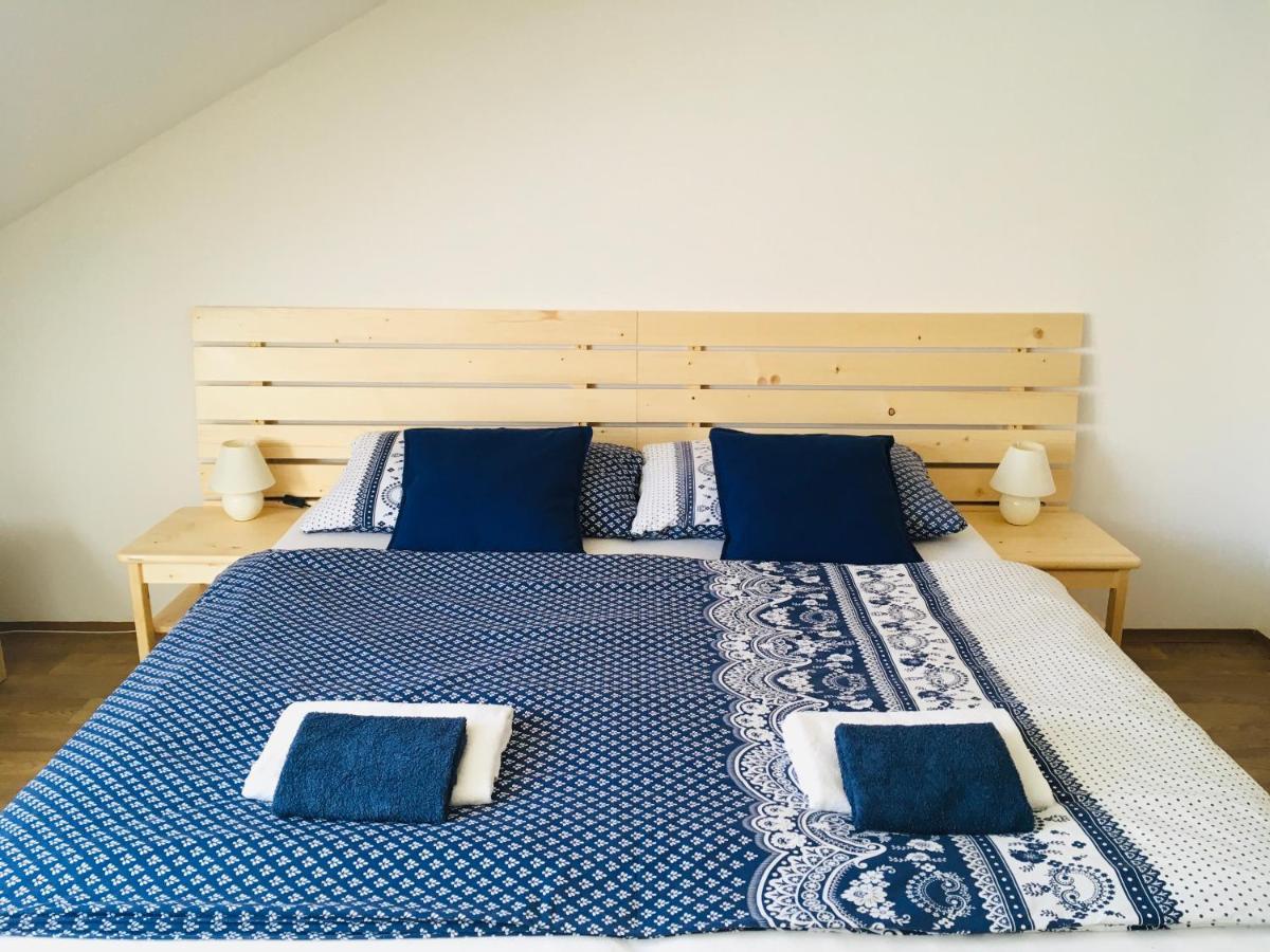 Apartmany A Ubytovani Mlynice Литовел Экстерьер фото
