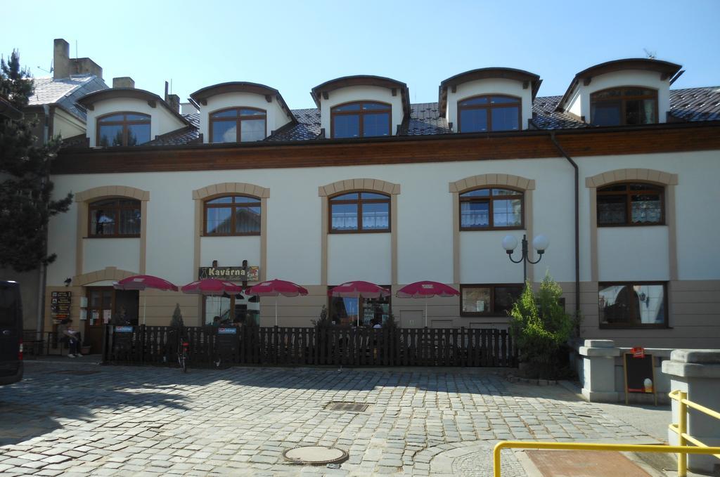 Apartmany A Ubytovani Mlynice Литовел Экстерьер фото