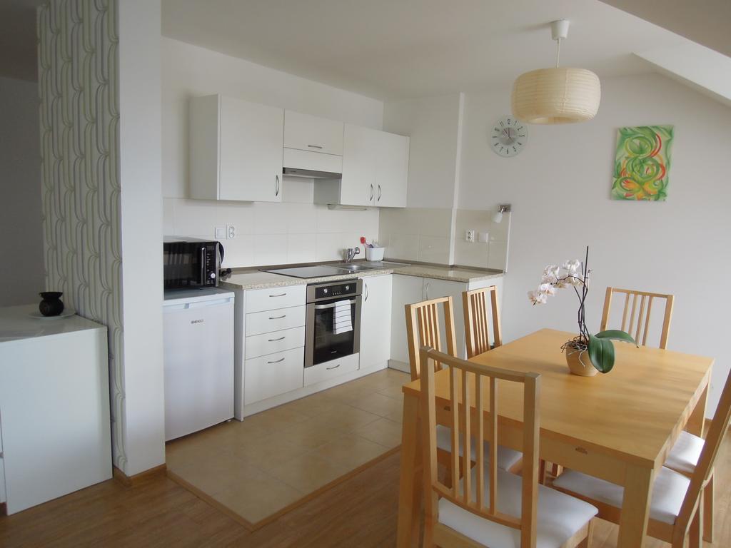 Apartmany A Ubytovani Mlynice Литовел Экстерьер фото