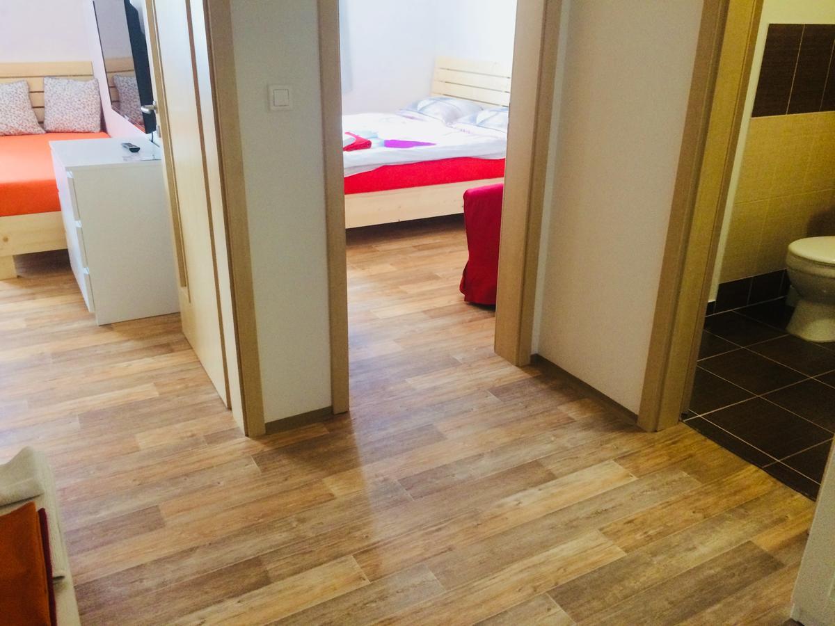 Apartmany A Ubytovani Mlynice Литовел Экстерьер фото