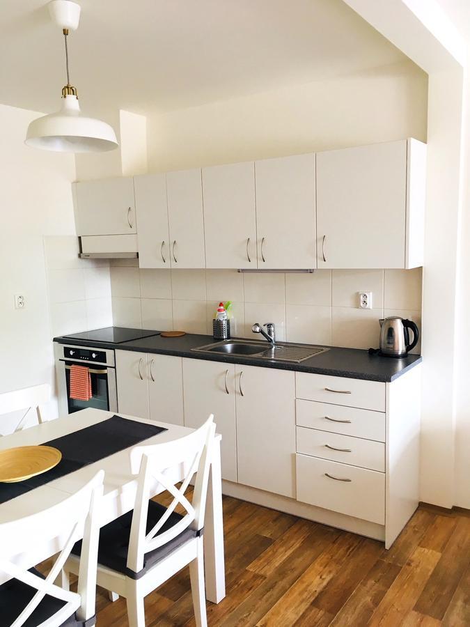 Apartmany A Ubytovani Mlynice Литовел Экстерьер фото