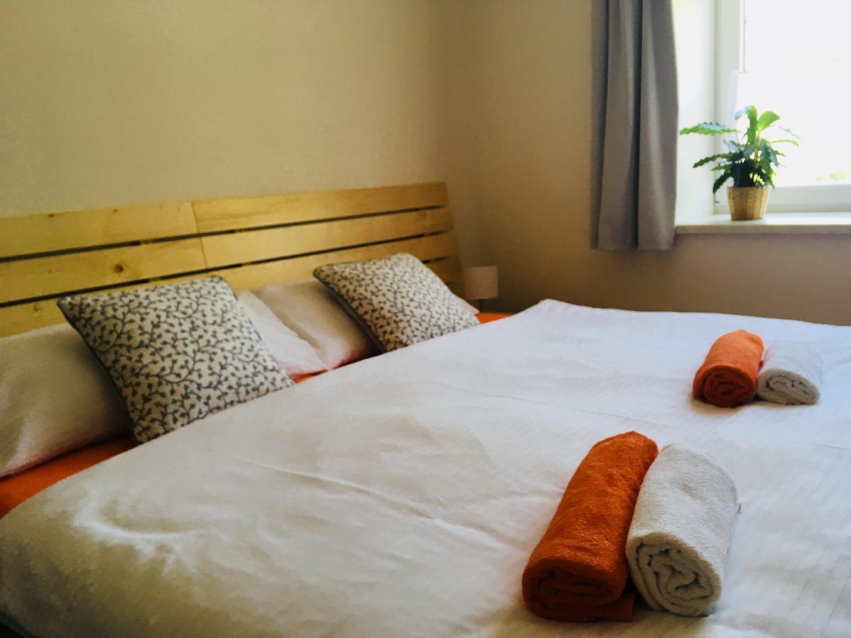Apartmany A Ubytovani Mlynice Литовел Экстерьер фото