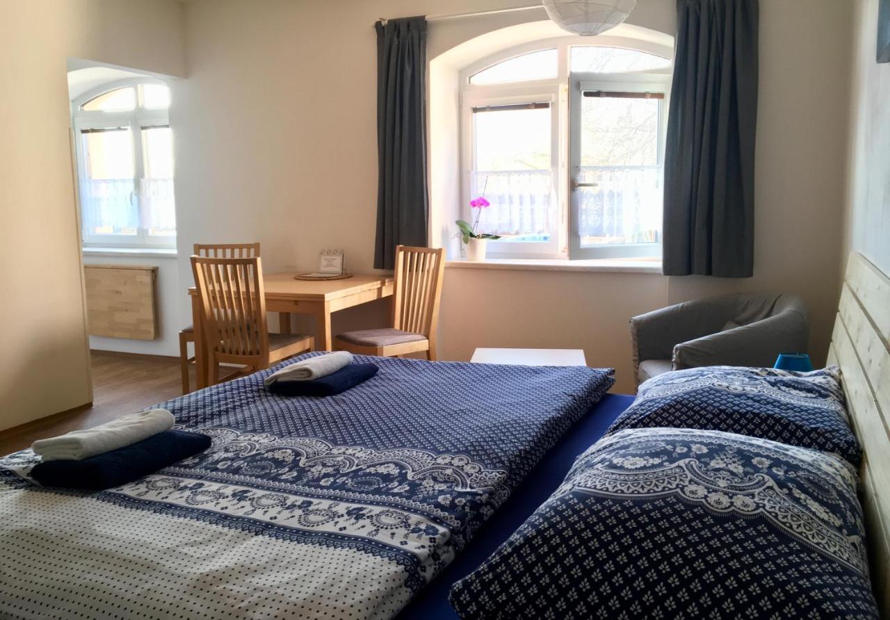 Apartmany A Ubytovani Mlynice Литовел Экстерьер фото