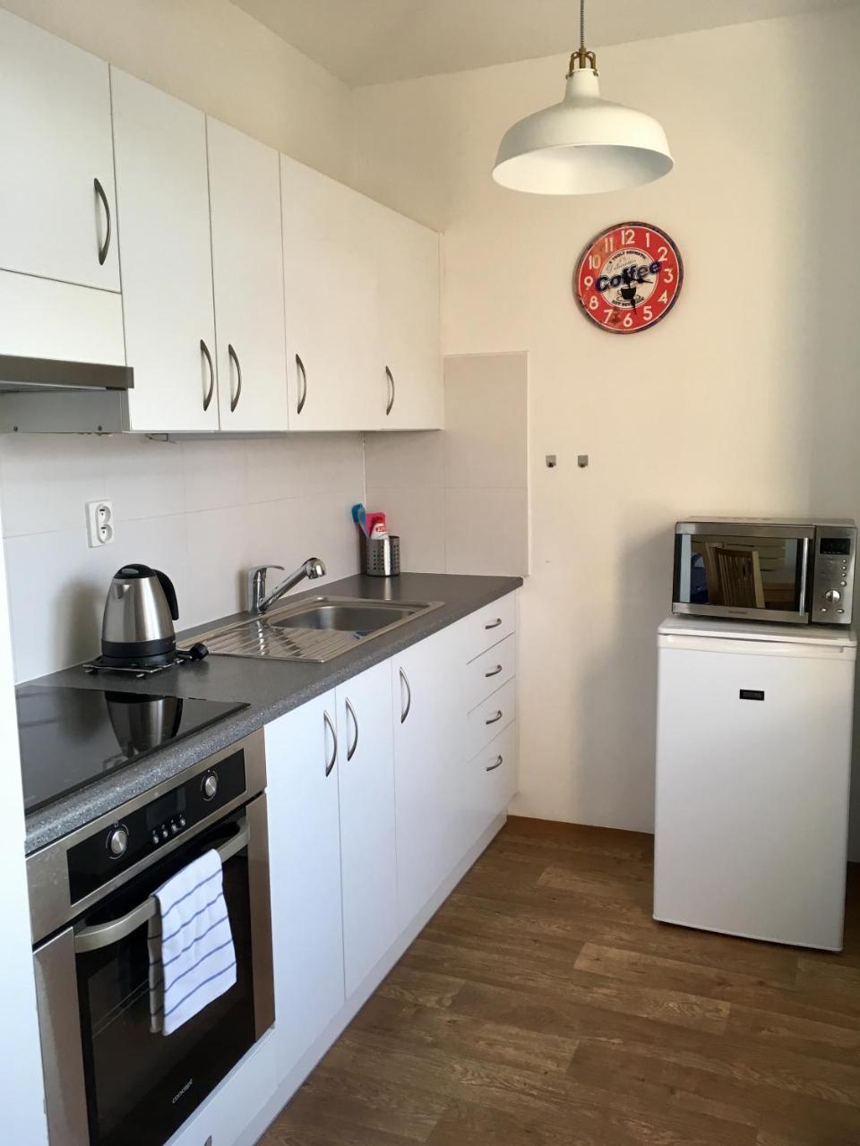 Apartmany A Ubytovani Mlynice Литовел Экстерьер фото