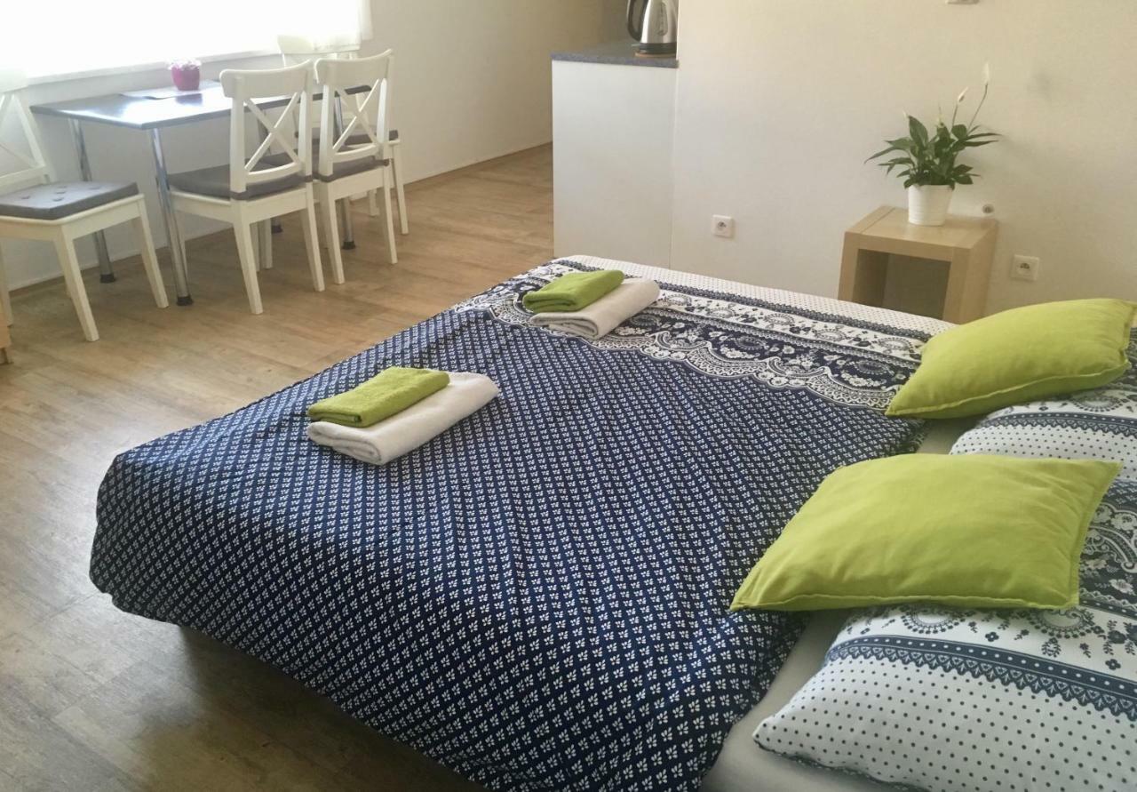 Apartmany A Ubytovani Mlynice Литовел Экстерьер фото