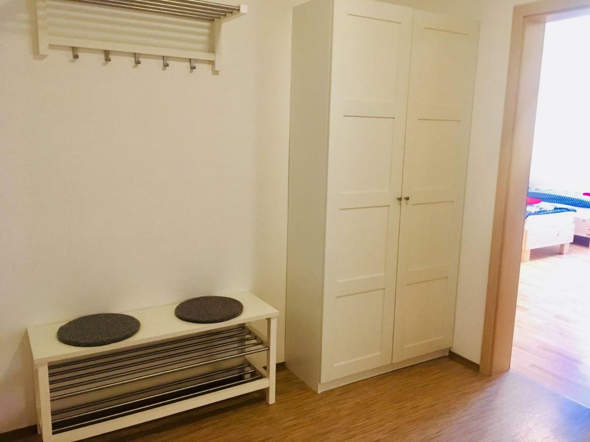 Apartmany A Ubytovani Mlynice Литовел Экстерьер фото