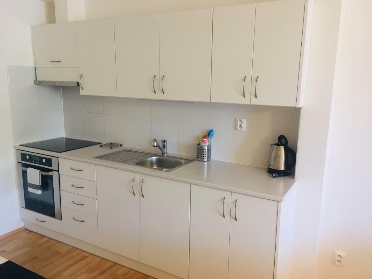 Apartmany A Ubytovani Mlynice Литовел Экстерьер фото