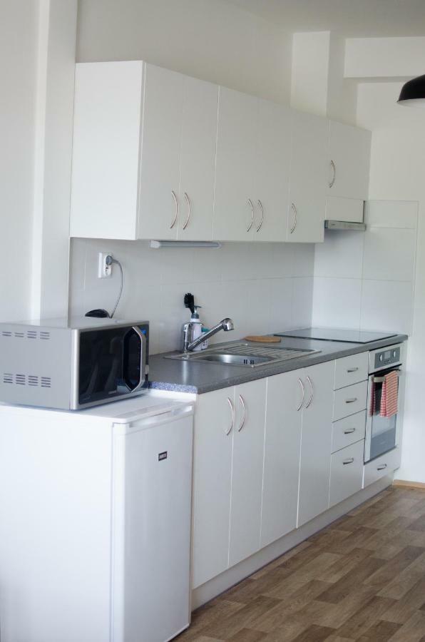 Apartmany A Ubytovani Mlynice Литовел Экстерьер фото
