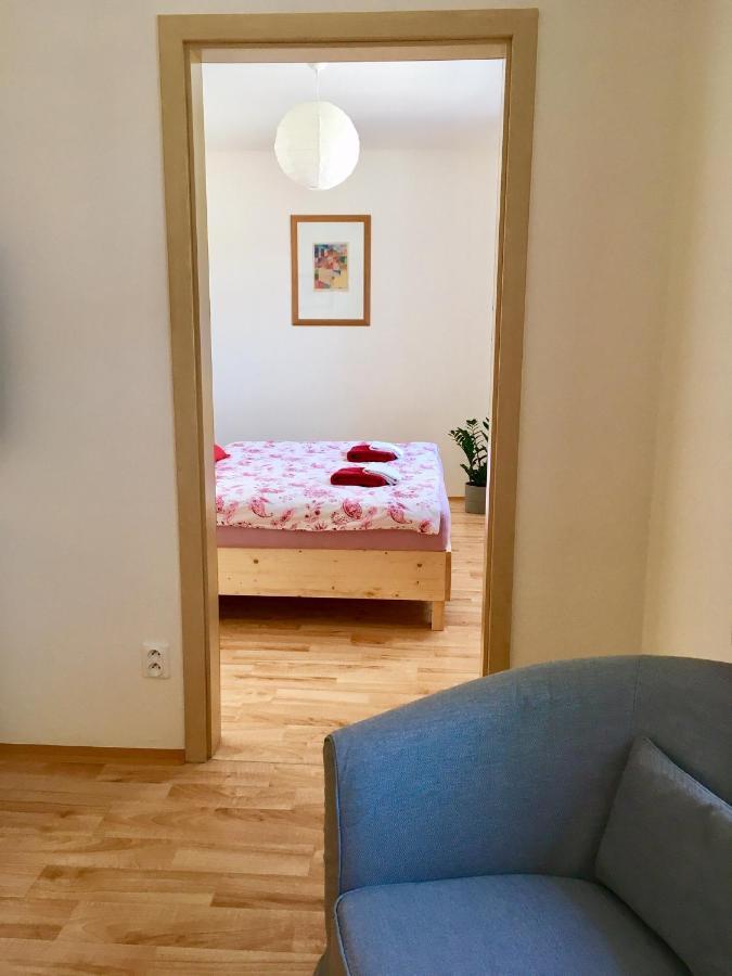 Apartmany A Ubytovani Mlynice Литовел Экстерьер фото