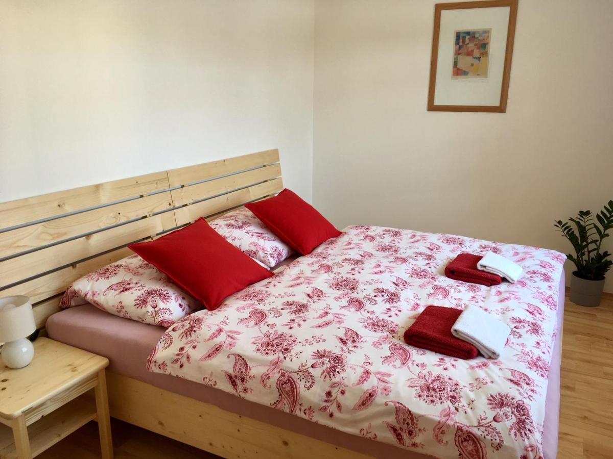 Apartmany A Ubytovani Mlynice Литовел Экстерьер фото