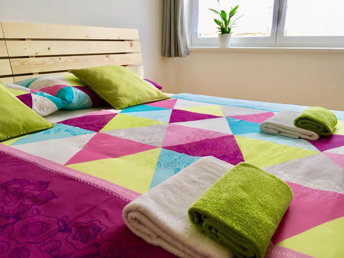 Apartmany A Ubytovani Mlynice Литовел Экстерьер фото