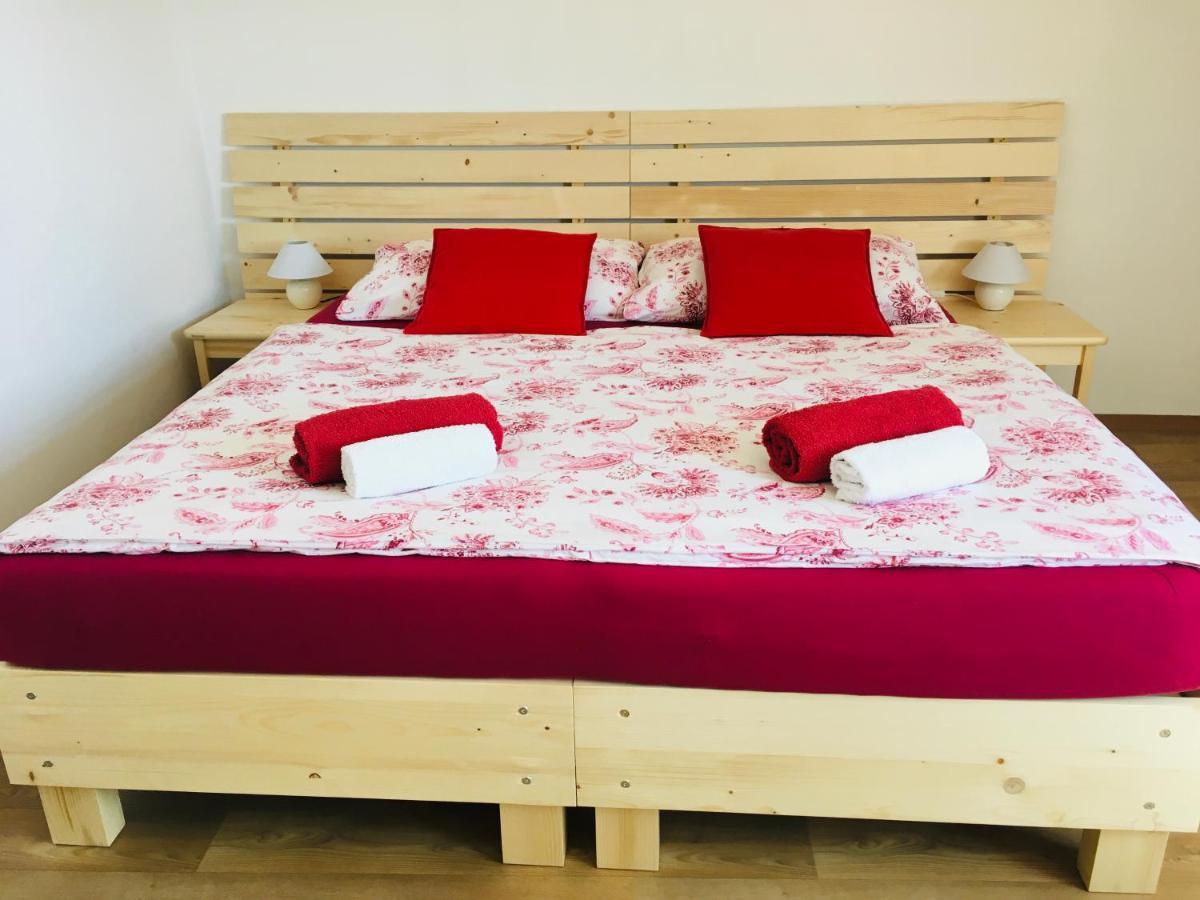 Apartmany A Ubytovani Mlynice Литовел Экстерьер фото