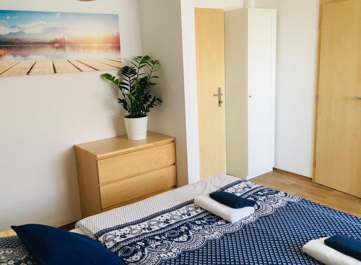 Apartmany A Ubytovani Mlynice Литовел Экстерьер фото