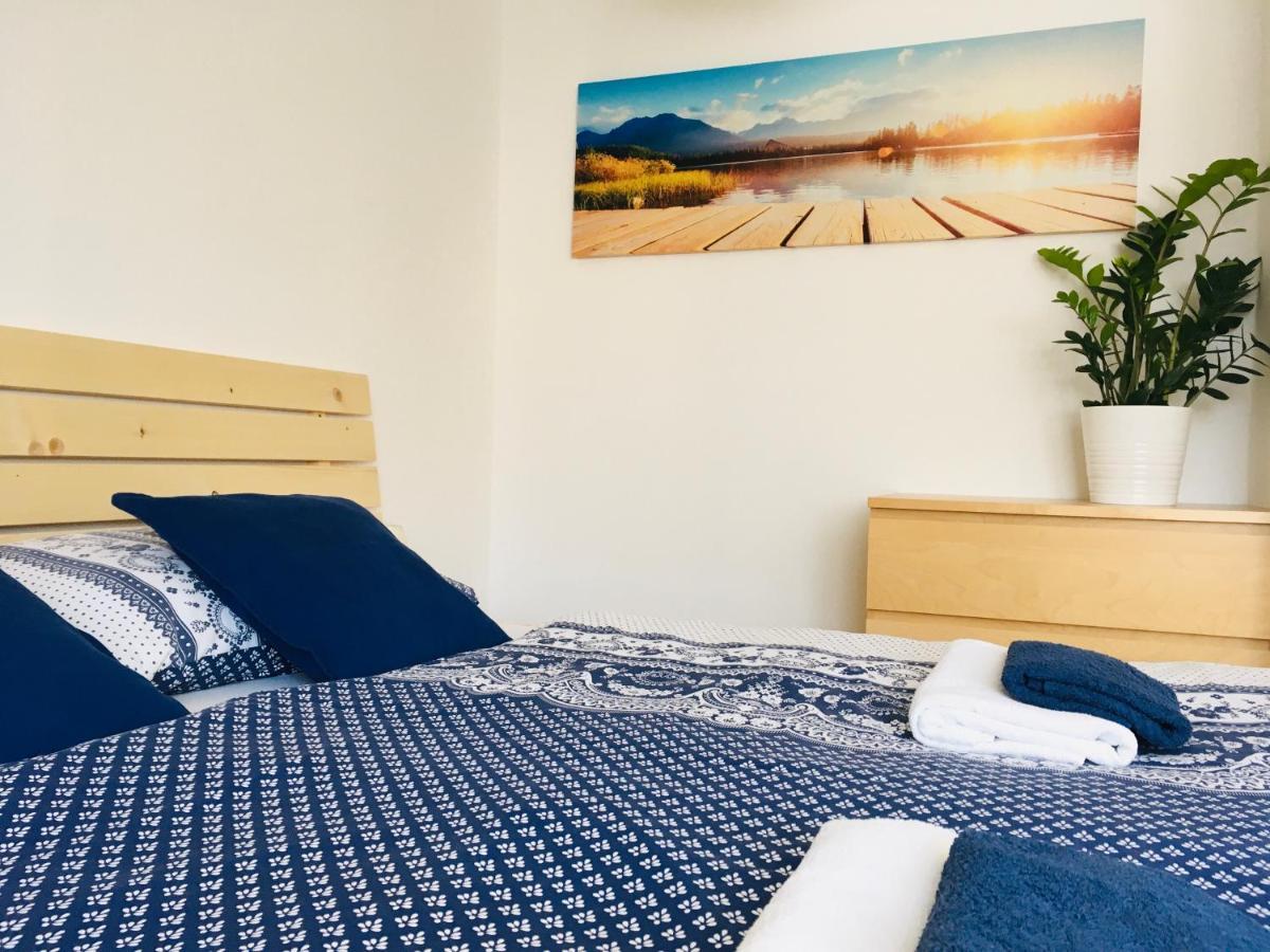 Apartmany A Ubytovani Mlynice Литовел Экстерьер фото