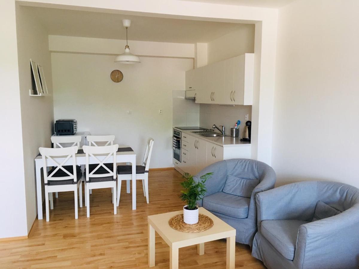 Apartmany A Ubytovani Mlynice Литовел Экстерьер фото