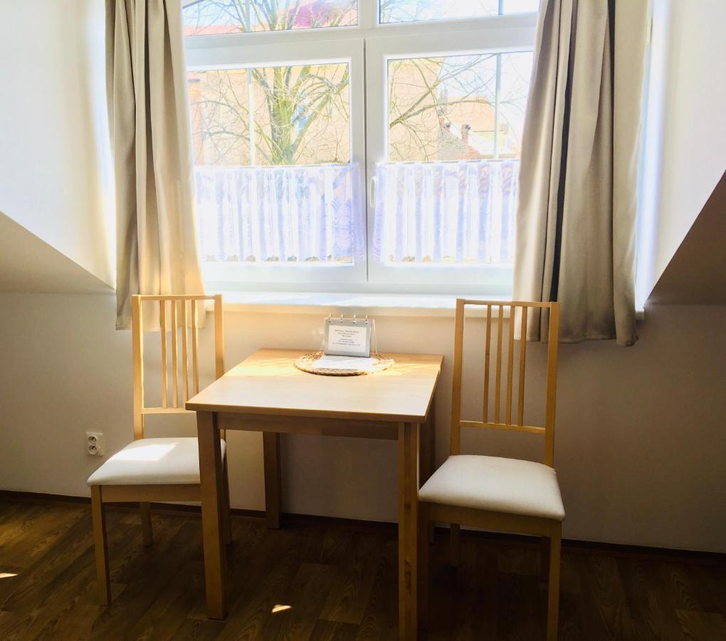 Apartmany A Ubytovani Mlynice Литовел Экстерьер фото